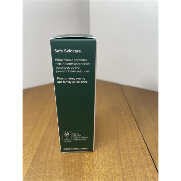 OSEA Anti Aging Body Balm 1 Oz 30 mL A Rich Lotion Serum In One New - Picture 6 of 6